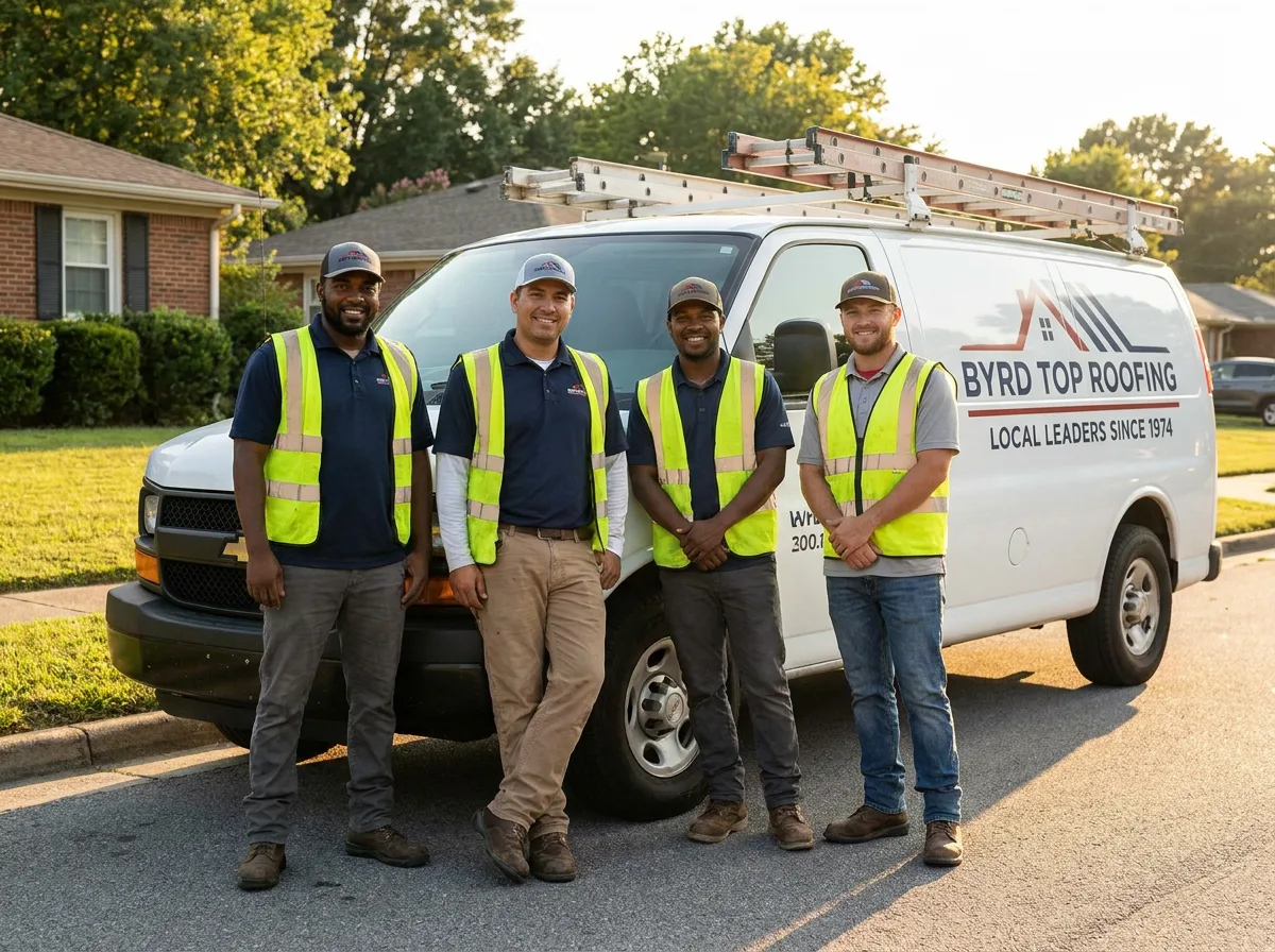 Roofing company in New Cambria, KS